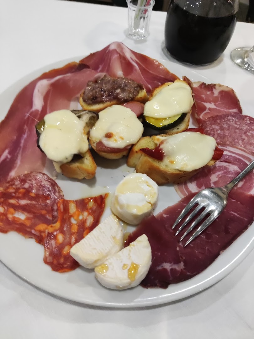 La Locanda Dei F.lli Masciotra Di Masciotra Michele E C. S.a.s.