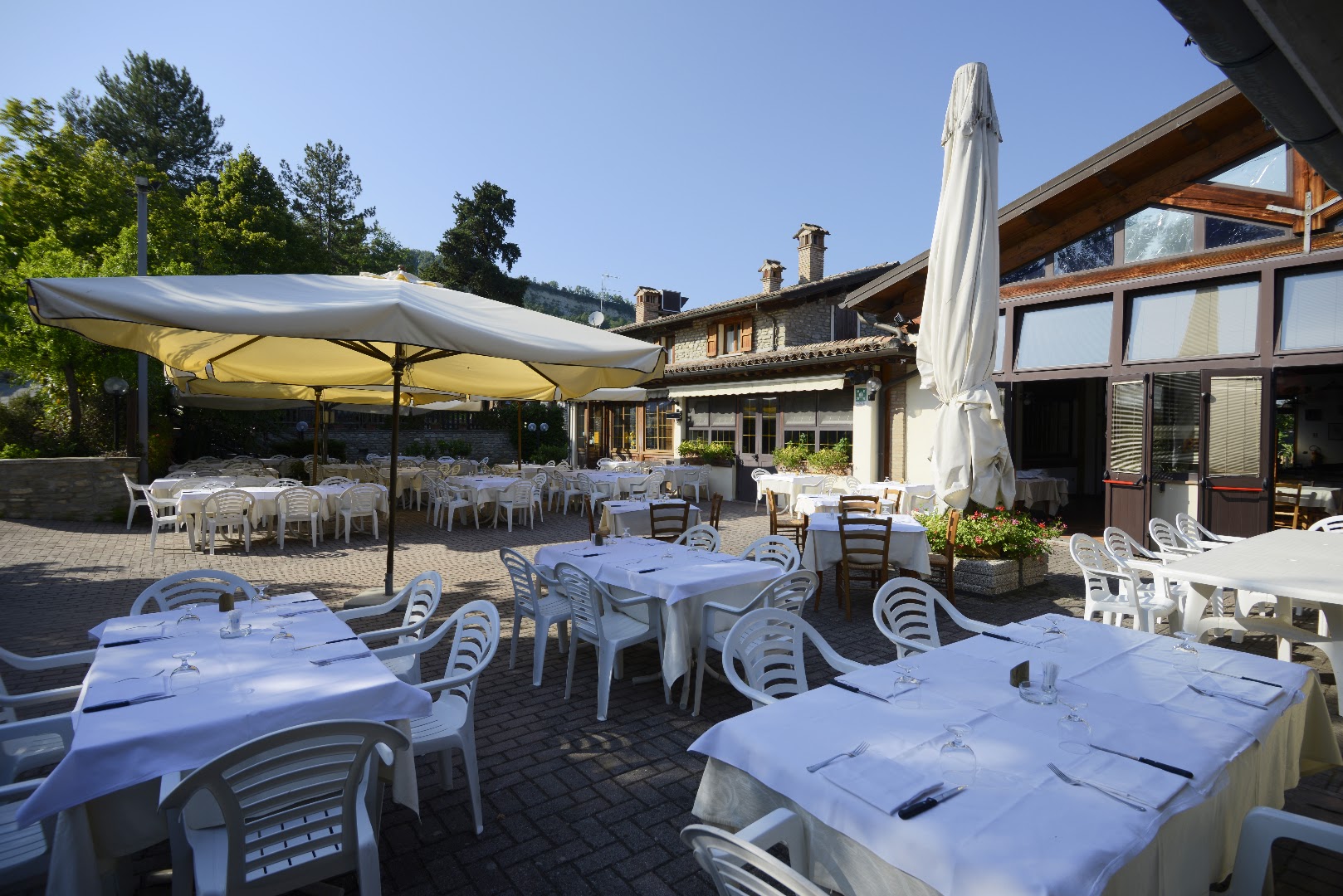 La Locanda dei Fondi