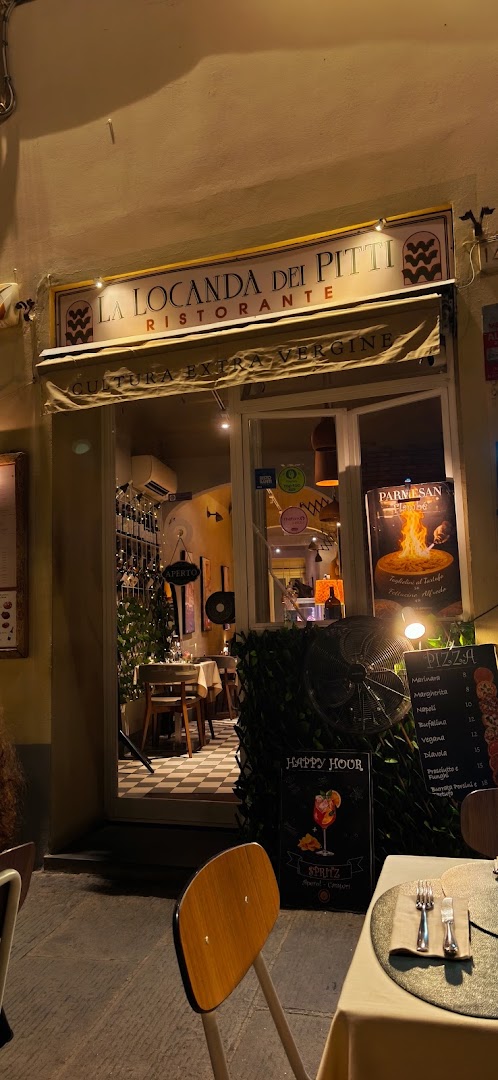 La Locanda Dei Pitti