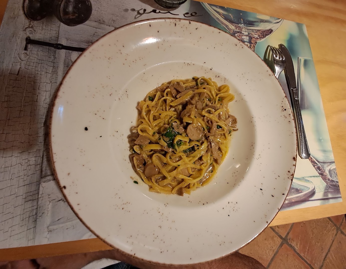 La Locanda del Borbone, Caserta