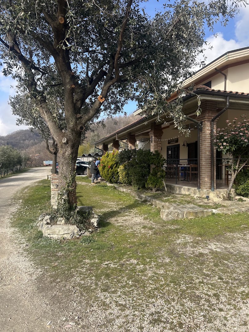 La Locanda Del Brigante