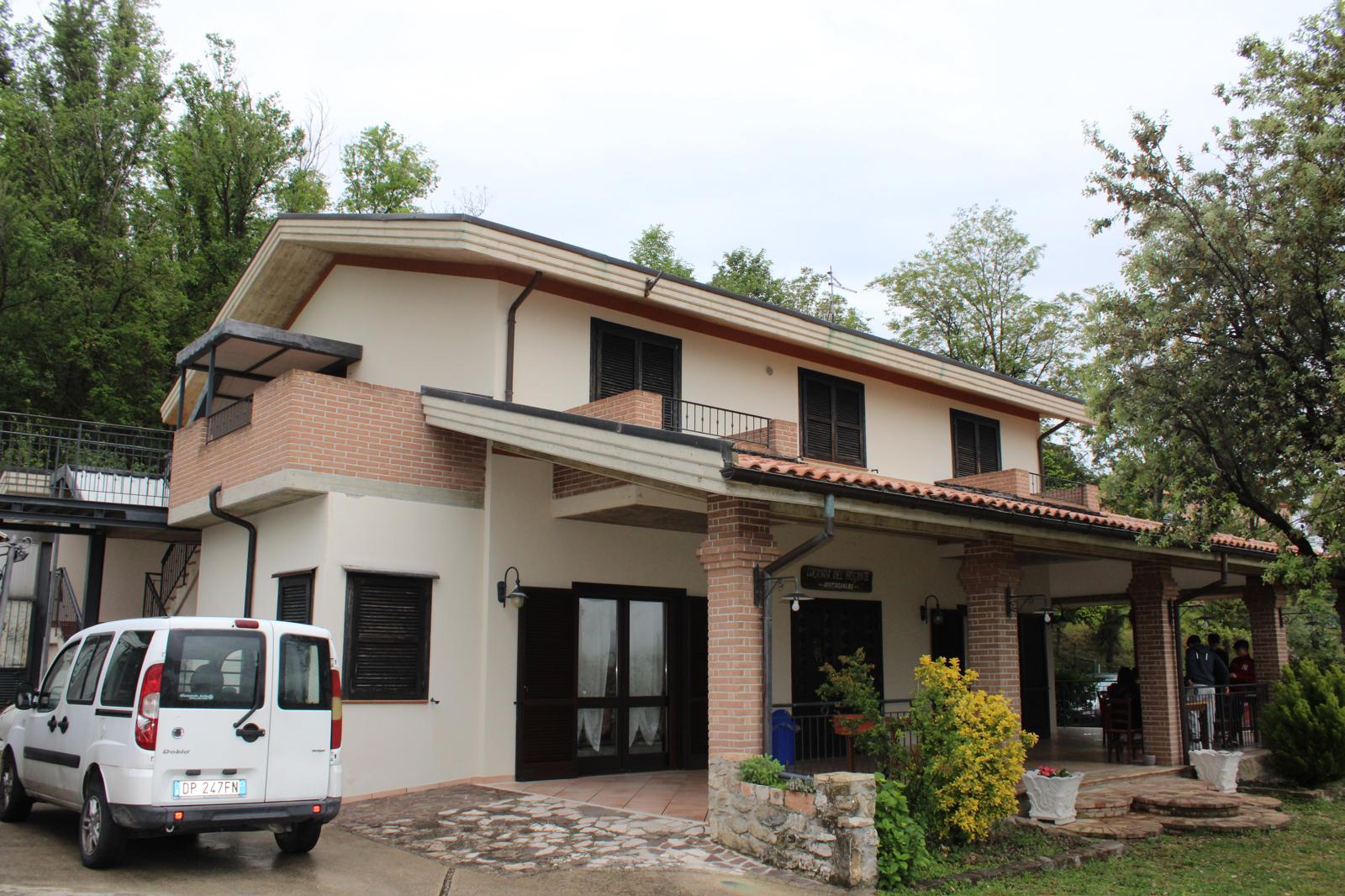 La Locanda Del Brigante
