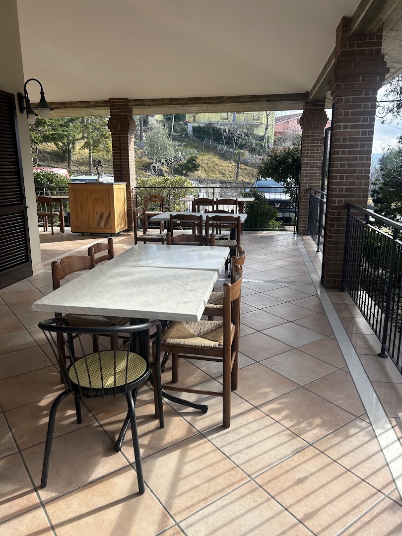 La Locanda Del Brigante