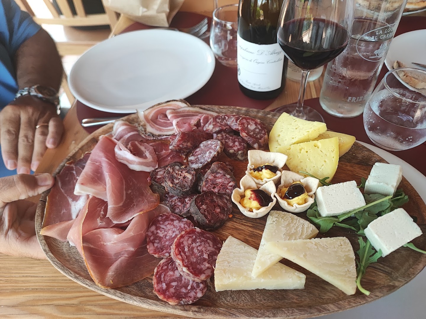 La Locanda del Carrettiere