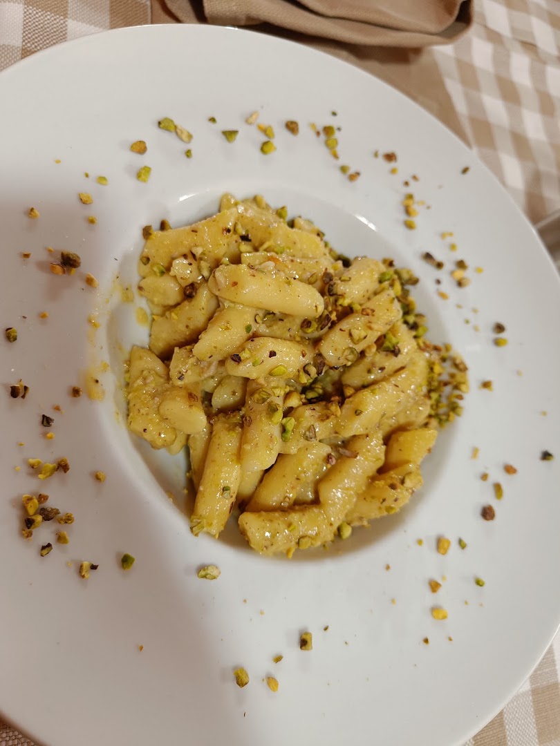 La Locanda del Carrettiere, Lucoli