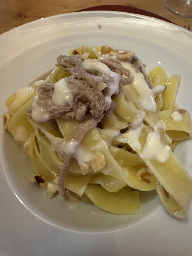 La Locanda del Carrettiere