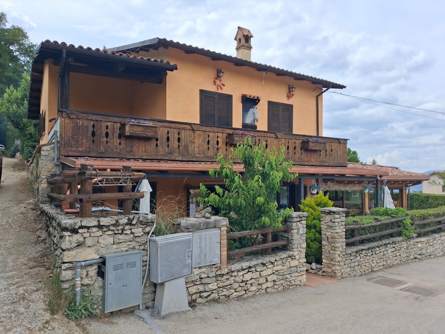 La Locanda del Carrettiere