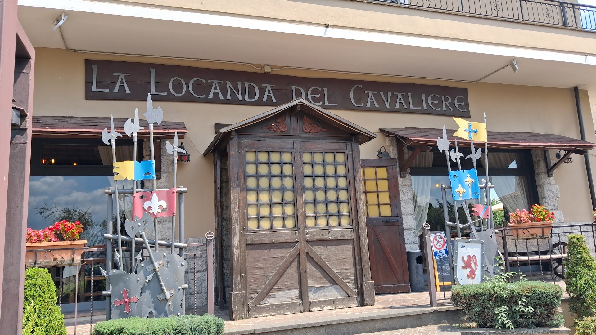 La Locanda Del Cavaliere, Somma Vesuviana