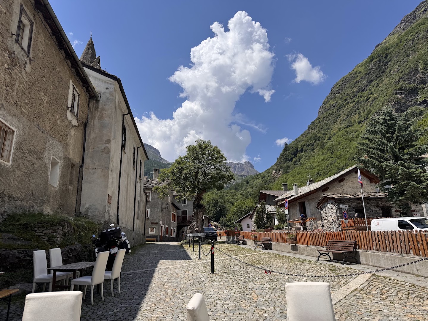 La locanda del Conte Verde