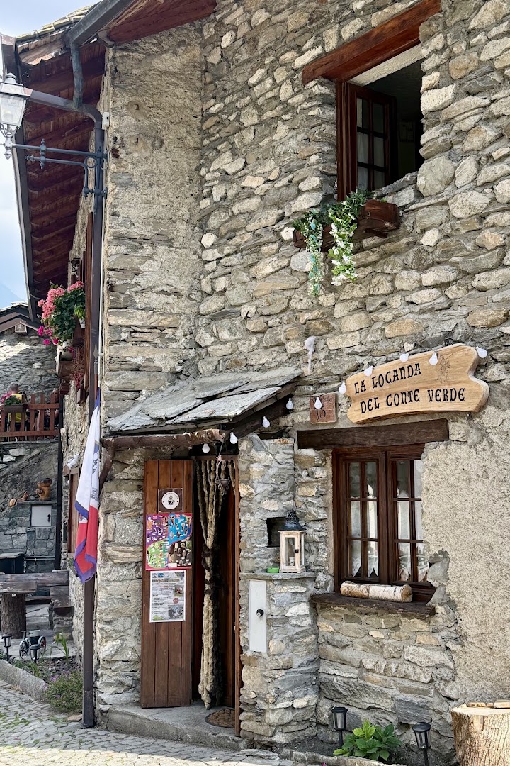 La locanda del Conte Verde