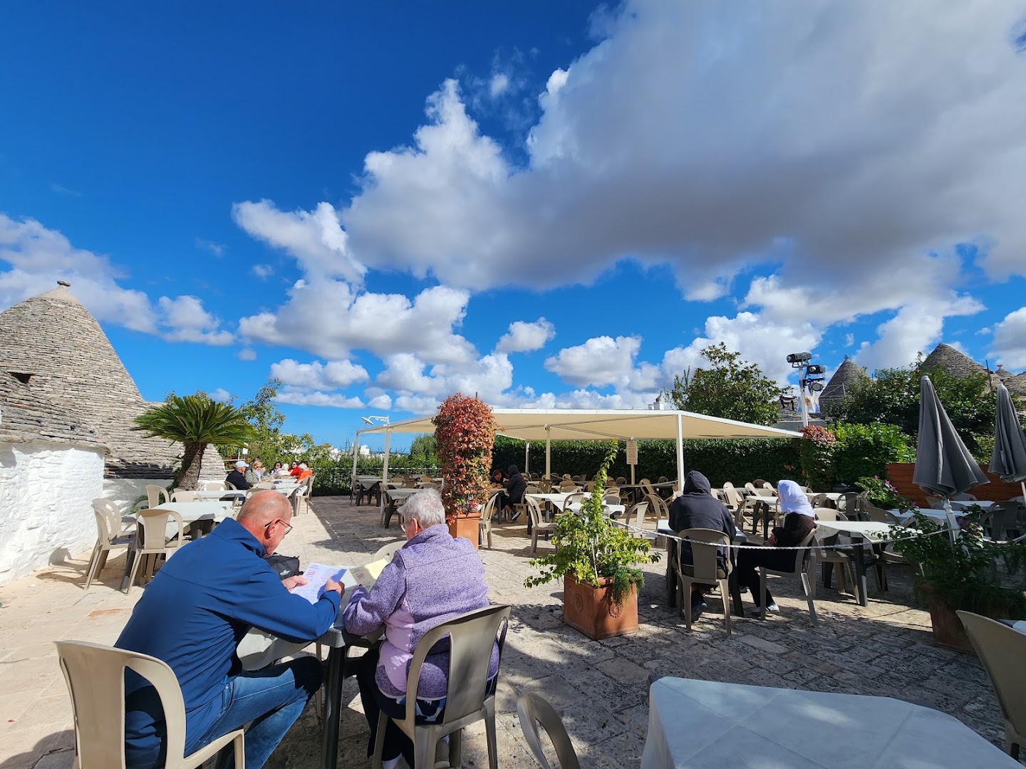 "La Locanda del Gallo", Alberobello
