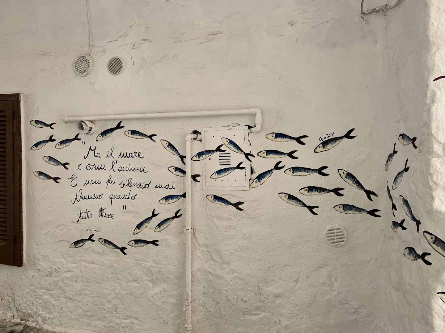 "La Locanda del Gallo"