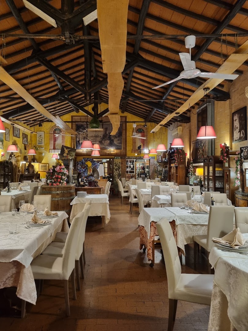 La Locanda del Gatto Nero, Roma