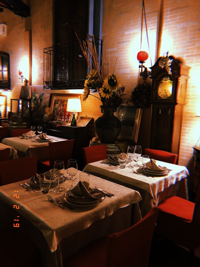 La Locanda del Gatto Nero