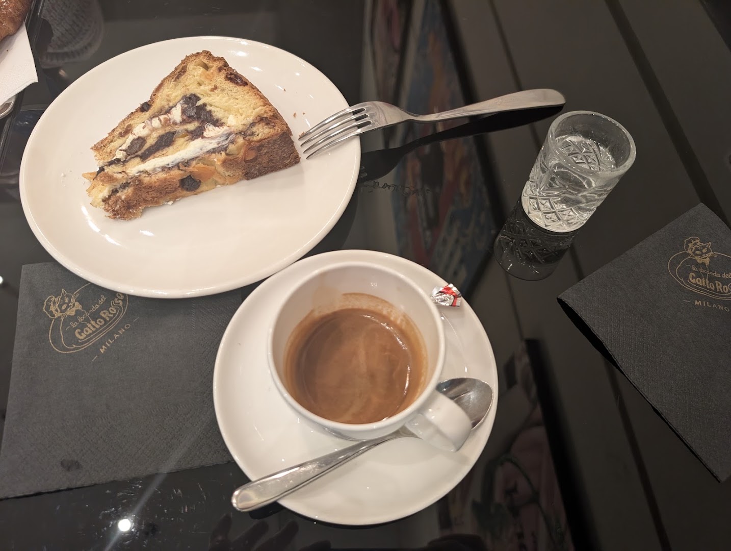 La Locanda del Gatto Rosso Caffe & Bistrot, Milano