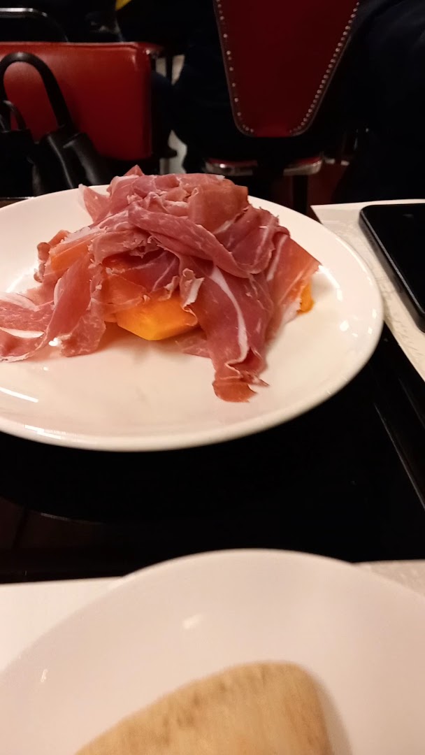 La Locanda del Gatto Rosso Caffe & Bistrot