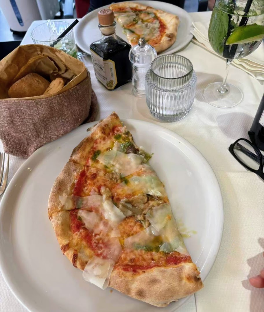 La Locanda del Gatto Rosso, Milano