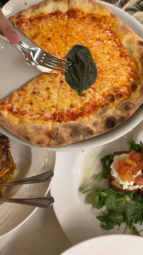 La Locanda del Gatto Rosso