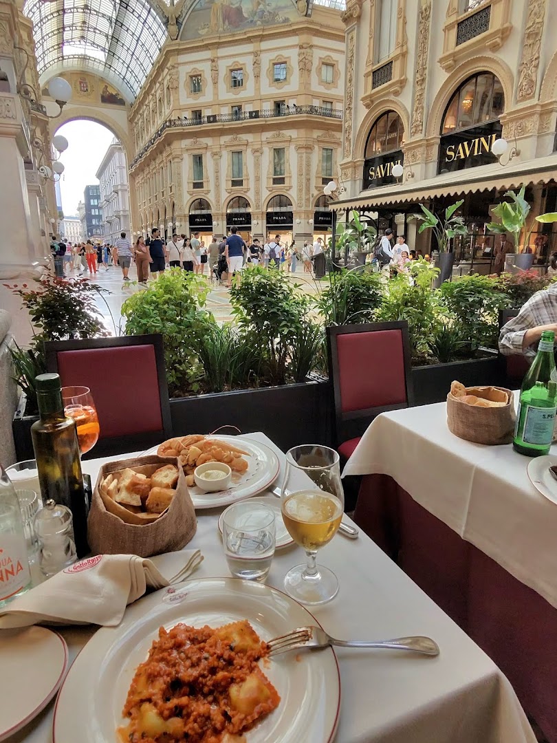 La Locanda del Gatto Rosso