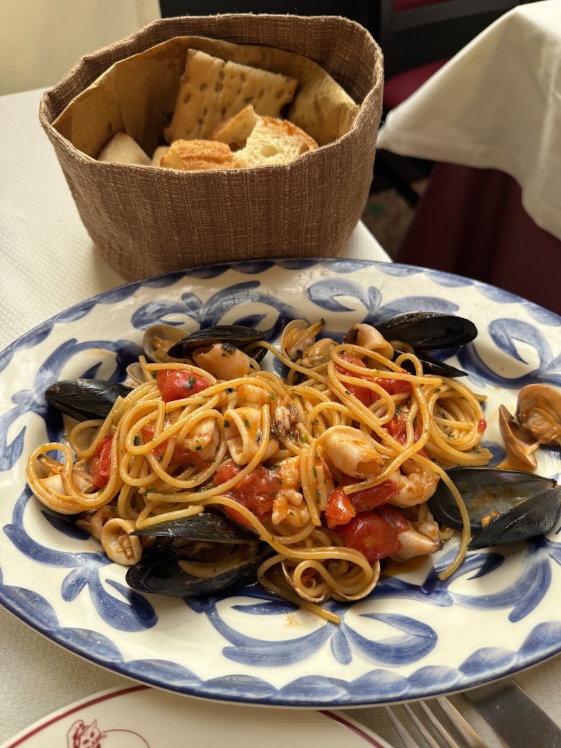 La Locanda del Gatto Rosso