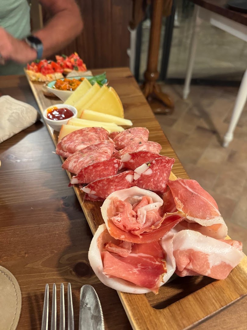 La Locanda del Gobbo Nero, Montaione