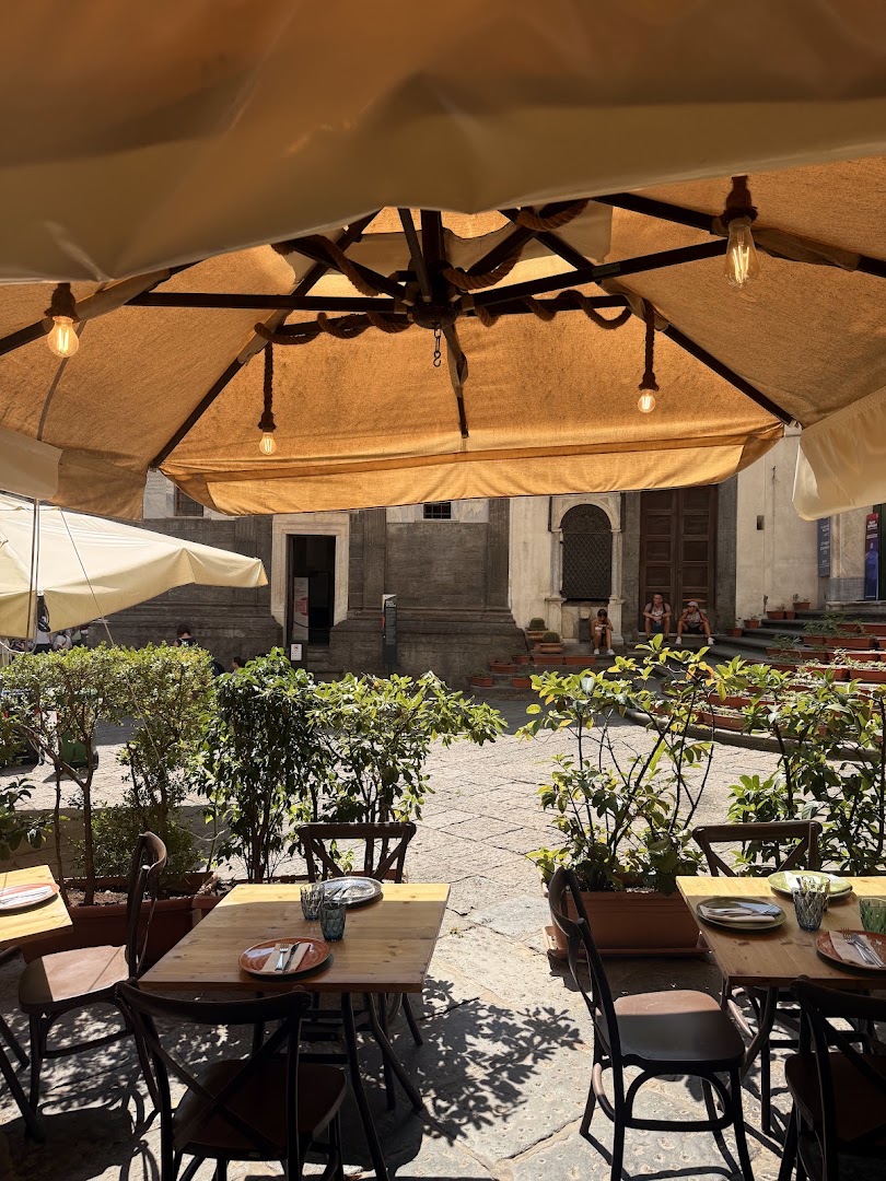 La Locanda del Grifo, Napoli