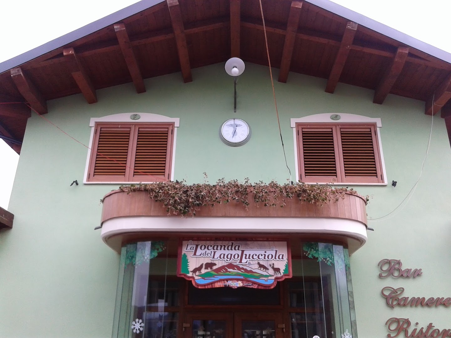 La Locanda del Lago Lucciola