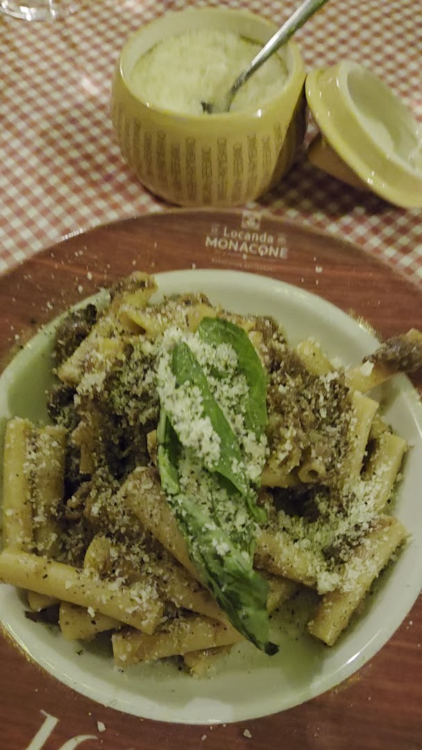 La Locanda del Monacone. Napoli, Rione Sanità., Napoli