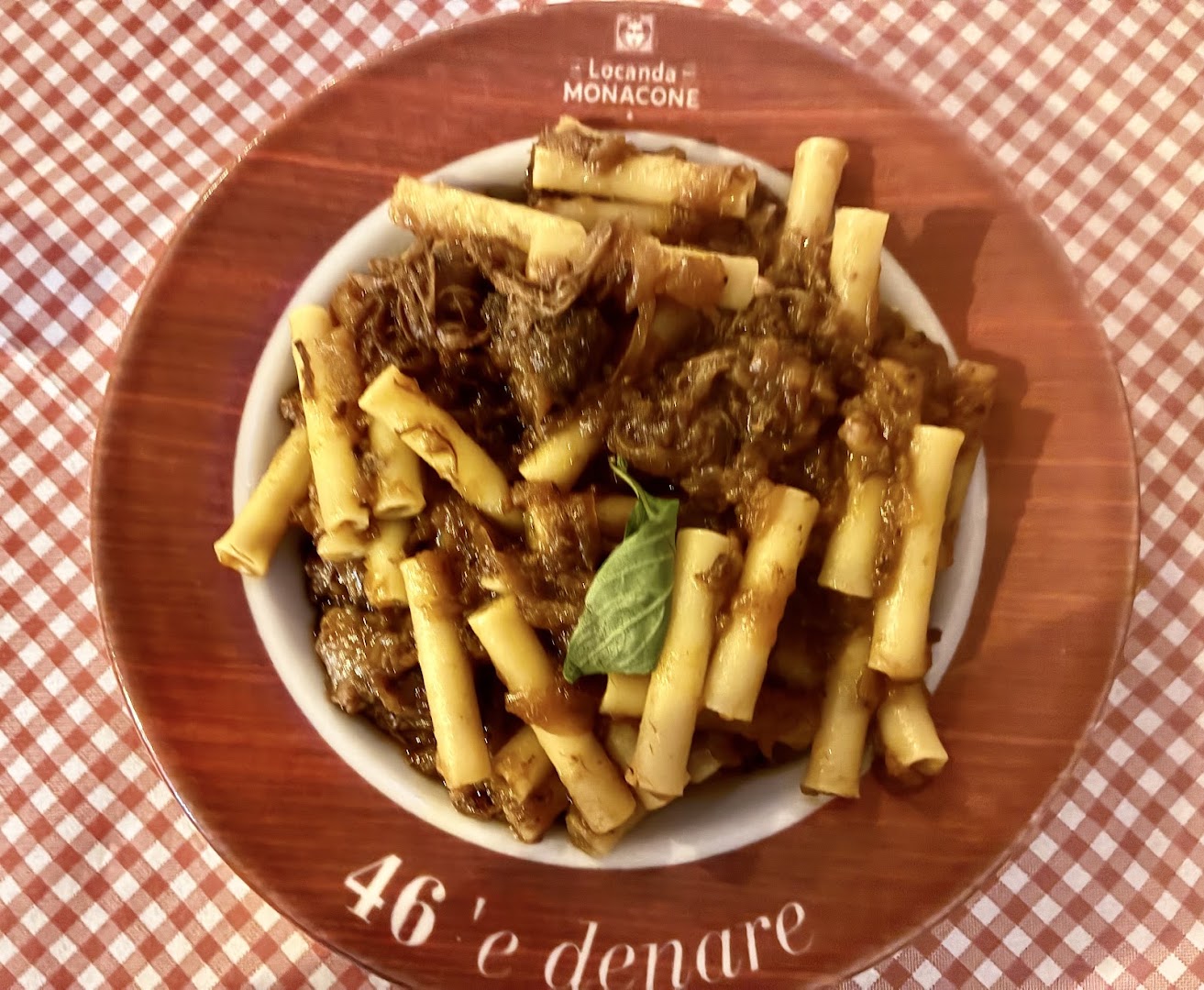 La Locanda del Monacone. Napoli, Rione Sanità.