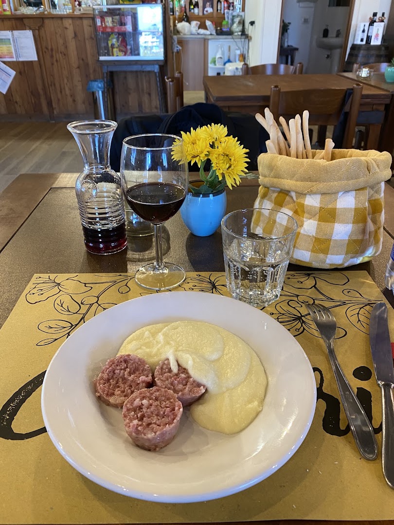 La Locanda del Mulino, Casalborgone