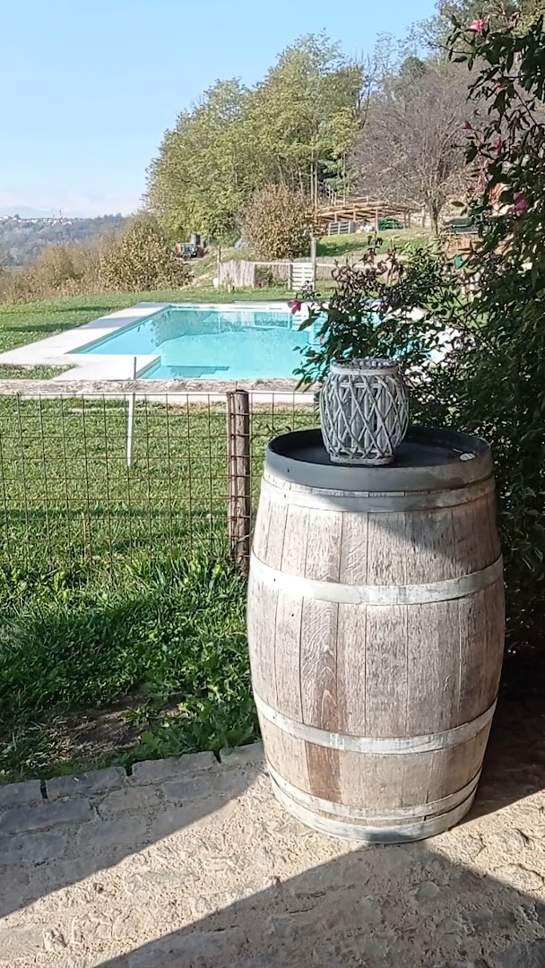 La Locanda del Nocciolo, Novello