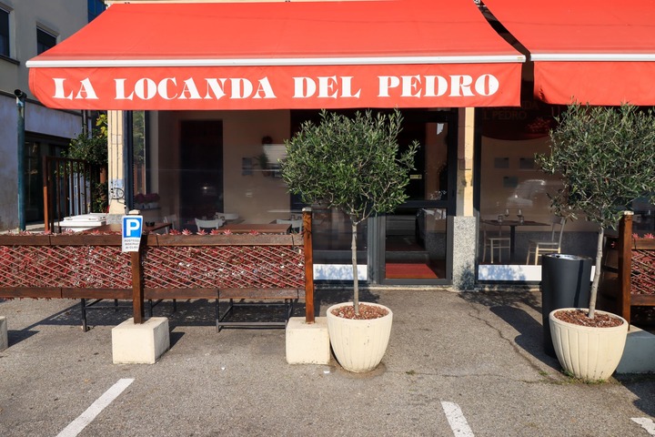 La Locanda del Pedro