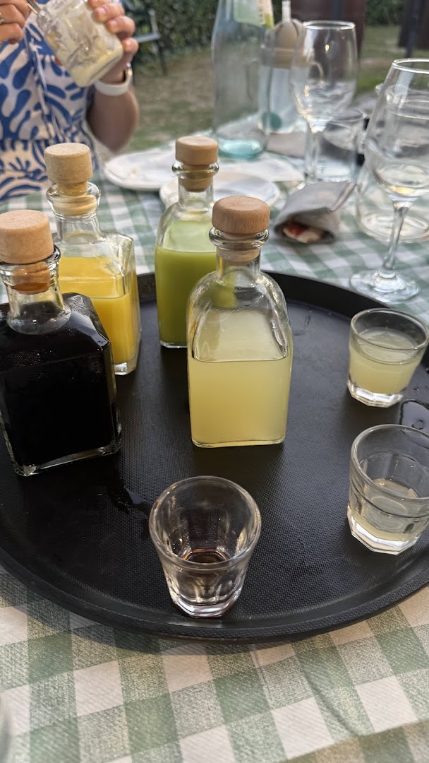 La Locanda del Pellegrino