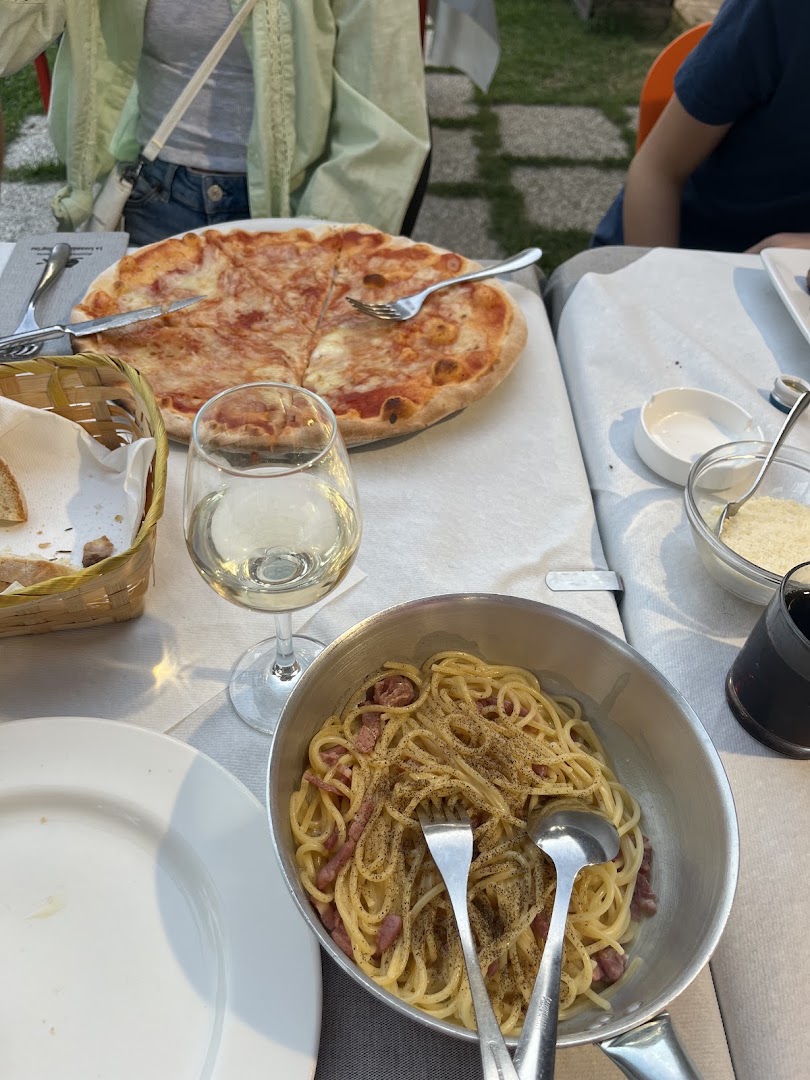 La Locanda del Pellegrino