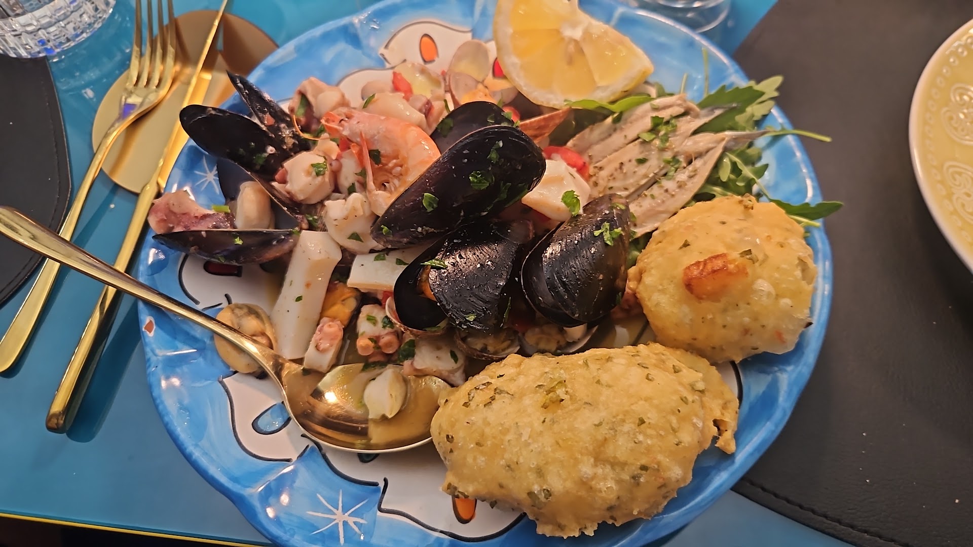 La Locanda Del Pescatore, Minori