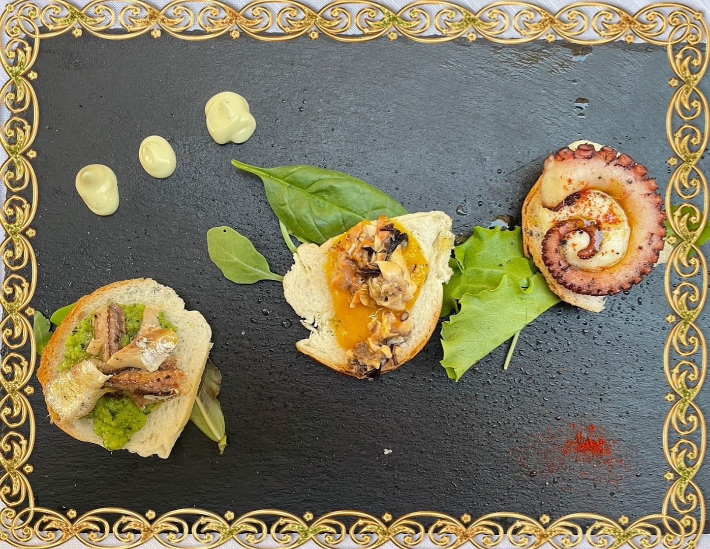 La Locanda del Pesce, Anzio