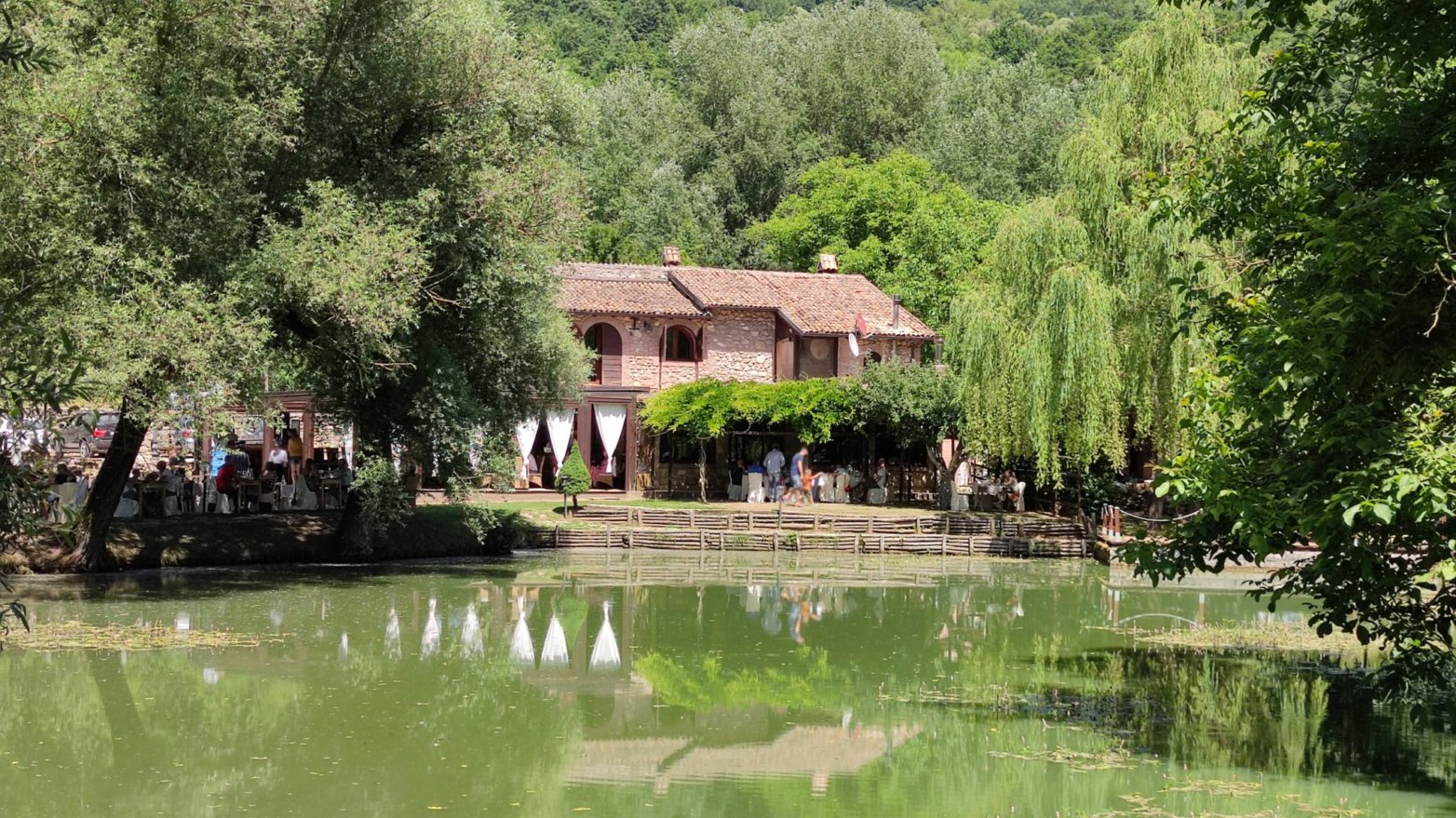 La Locanda del Poeta, Collalto Sabino