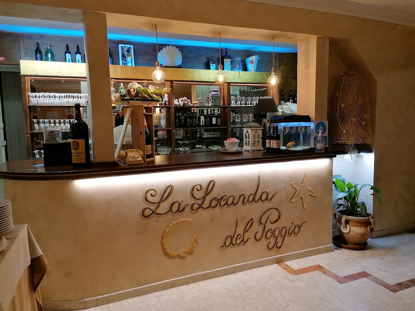 La Locanda Del Poggio Di Chillo Carmelo