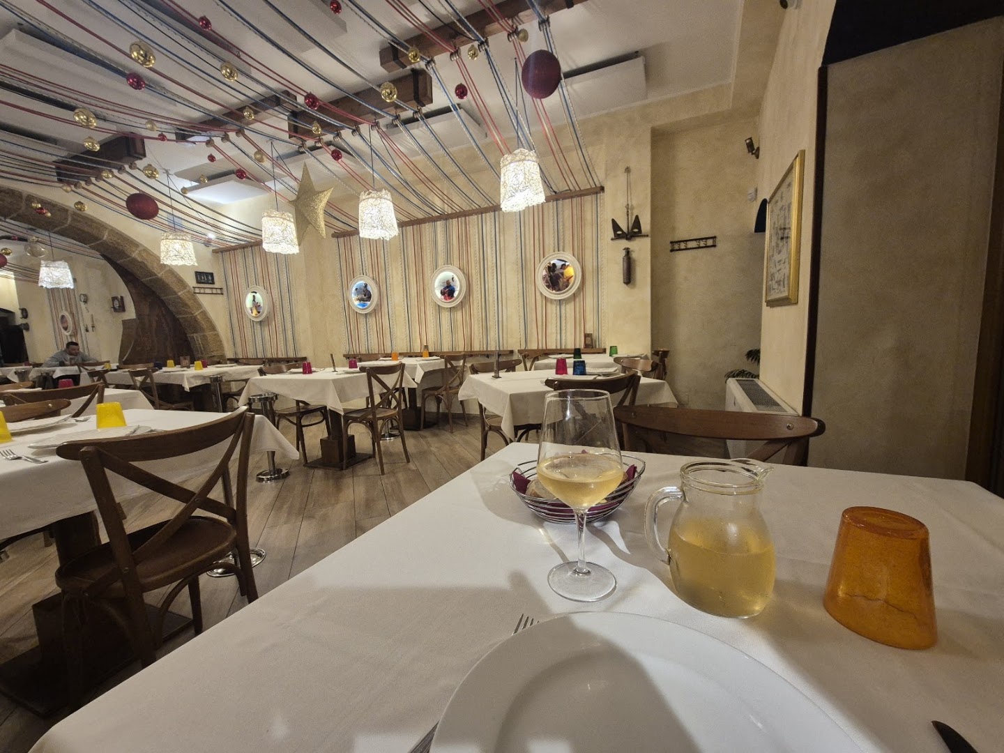La Locanda del Porto, Brindisi