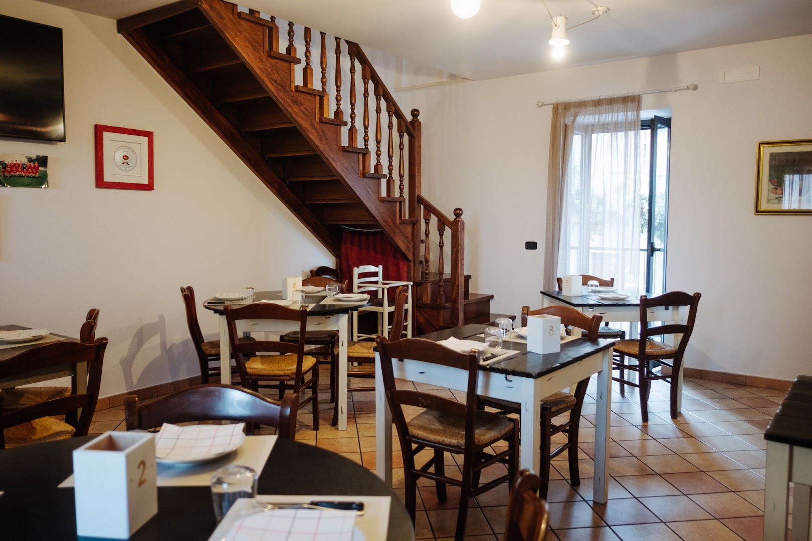 La Locanda del Presidente, Pianella