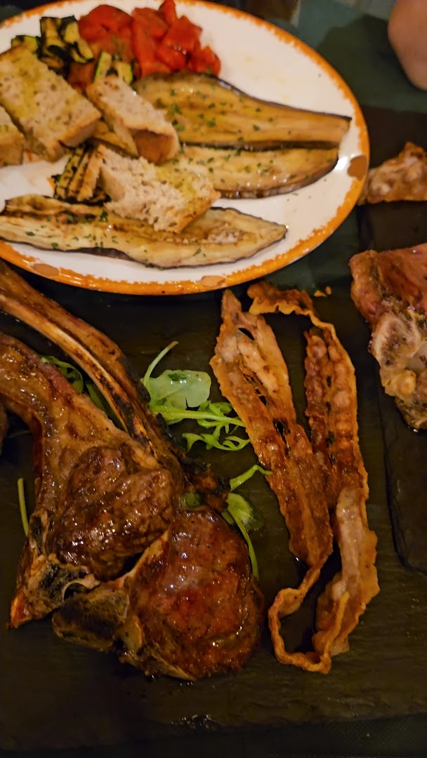 La Locanda del Puledro Impennato - Specialità Arrosticini