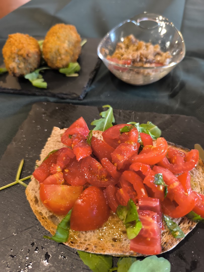 La Locanda del Puledro Impennato - Specialità Arrosticini