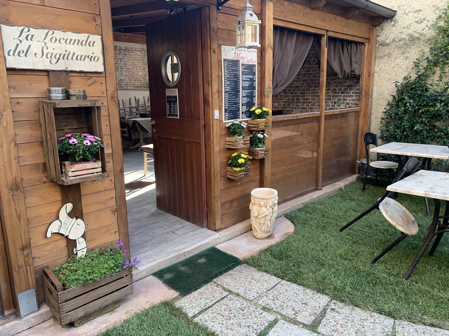 La Locanda del Sagittario