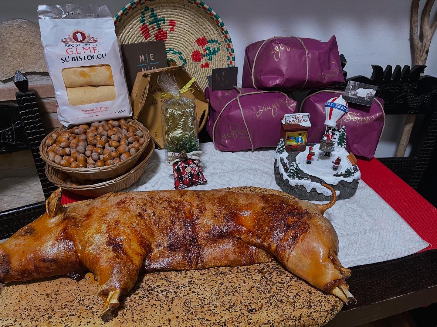La Locanda del Sardo, Genzano di Roma