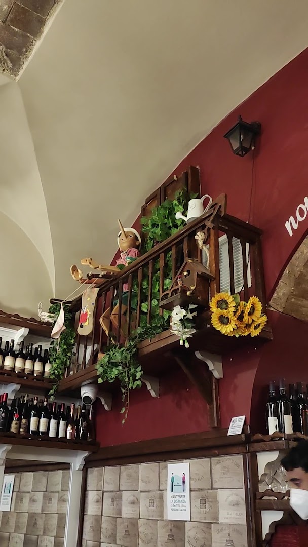 La locanda del Tempio