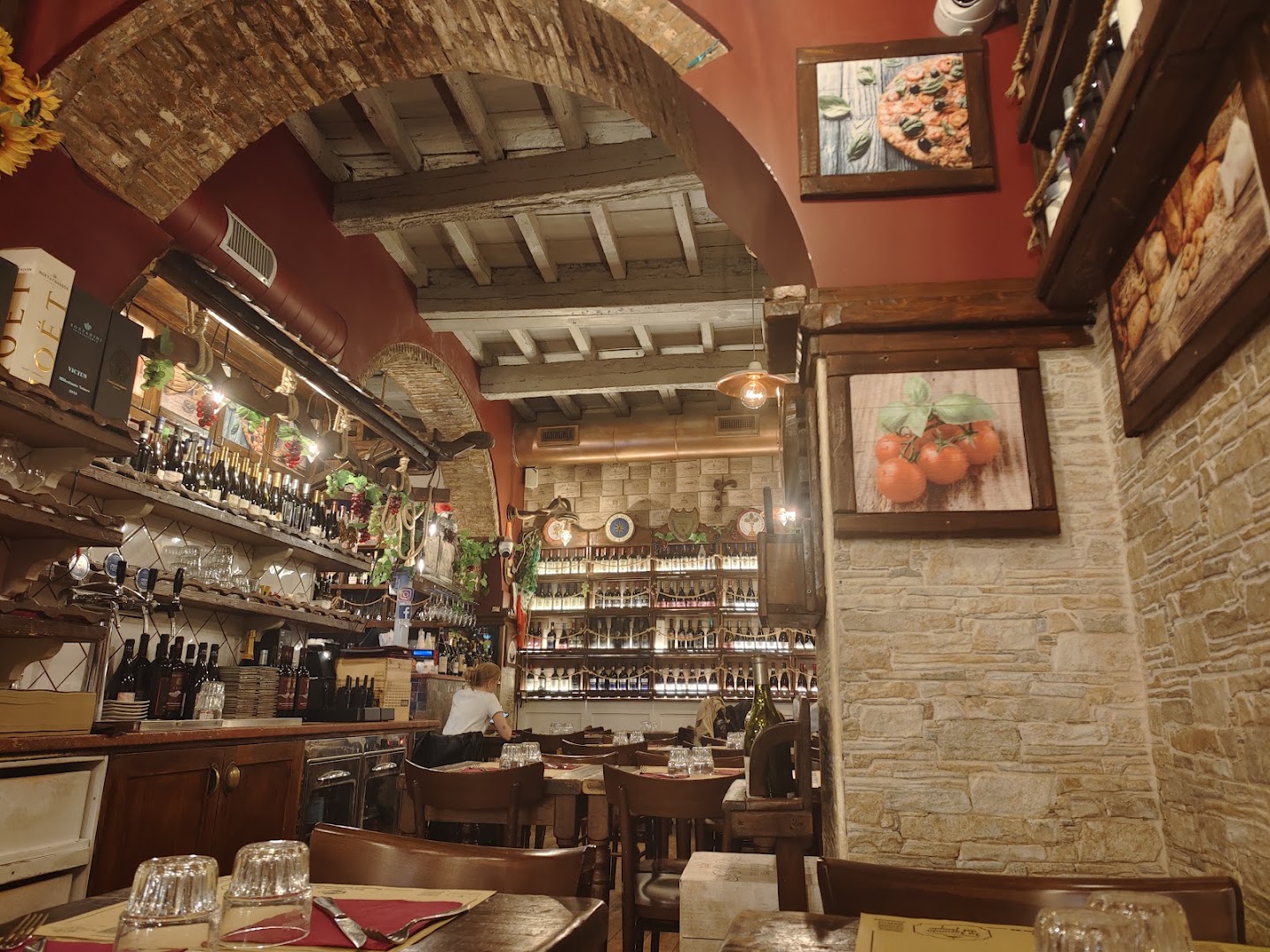 La locanda del Tempio