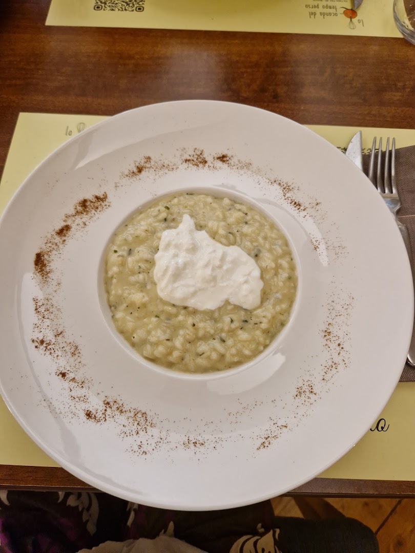 La locanda del tempo perso