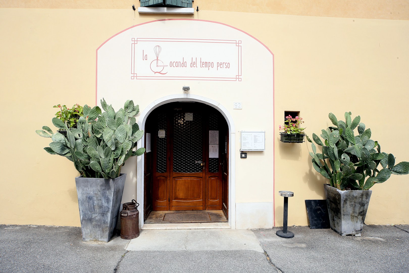 La locanda del tempo perso