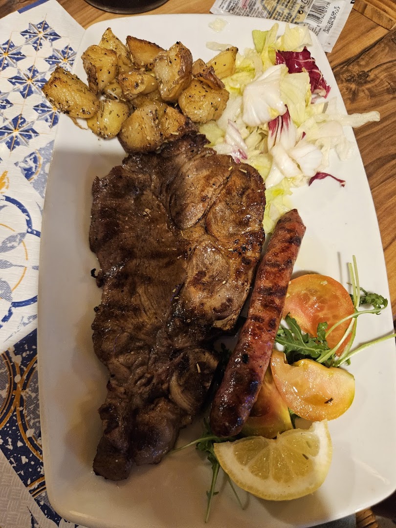 La Locanda del Torrione, Manfredonia