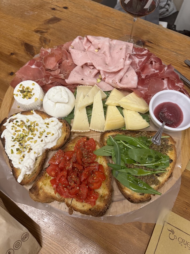 La Locanda Del vicinato , Ristorante